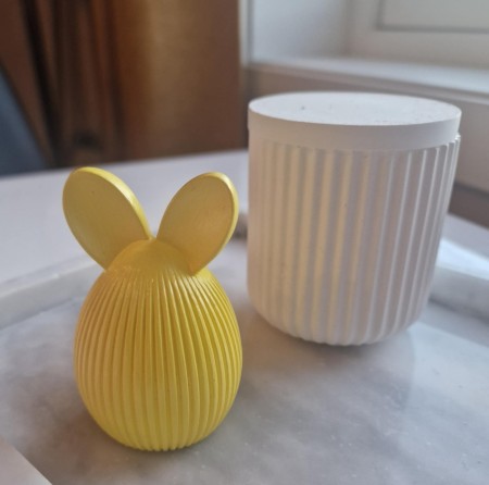 Påskehare-egg 