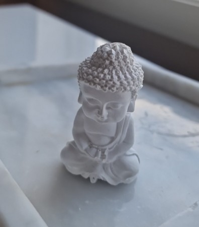 Buddha gips